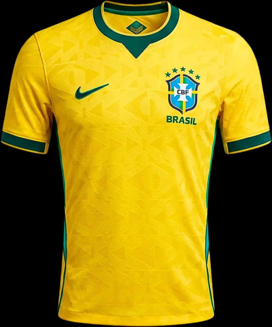Camisa do Brasil